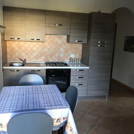 Apartmán Blue House Badesi Exteriér fotografie