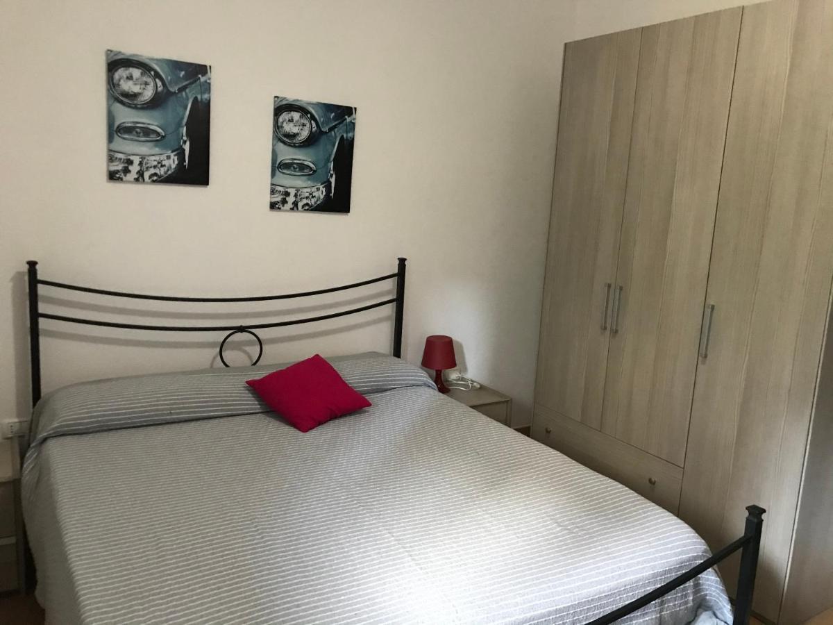 Apartmán Blue House Badesi Exteriér fotografie