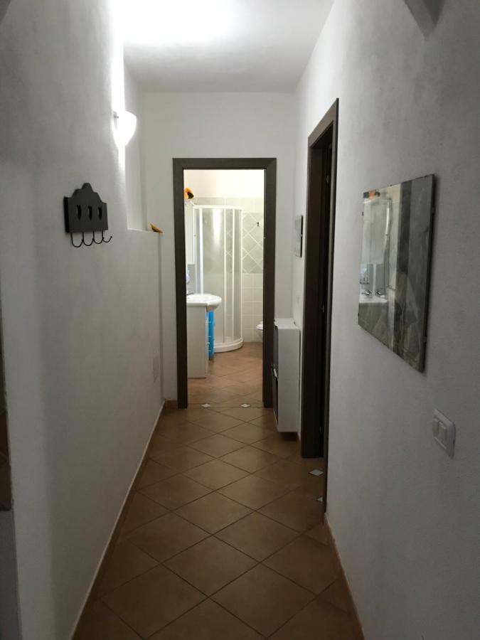 Apartmán Blue House Badesi Exteriér fotografie